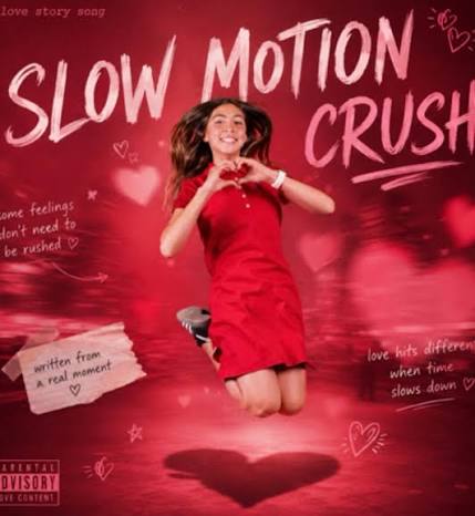 Slow Motion Crush by Mila
